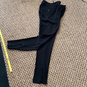 Prada Skinny Leg Slacks